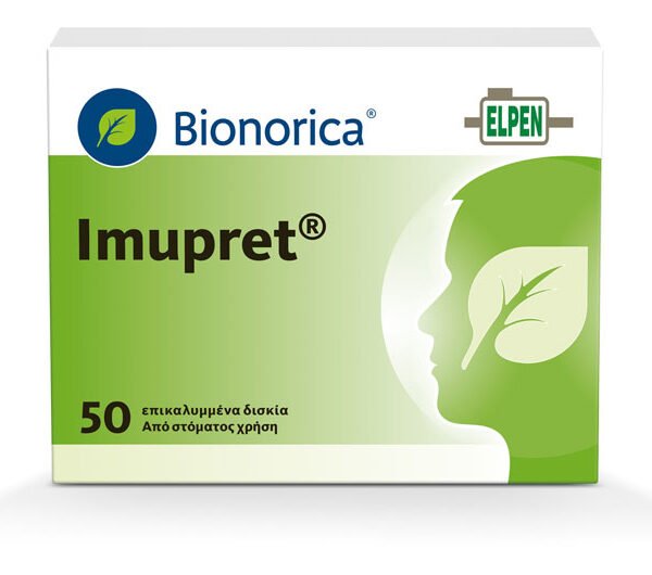 Imupret Tablet 10