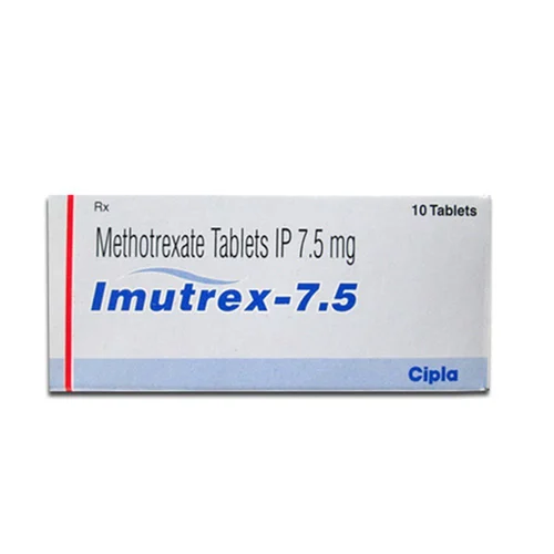 Imutrex 7.5 Mg Tablet 10