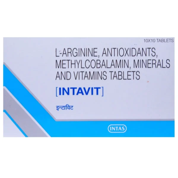 Intavit Tablet 10