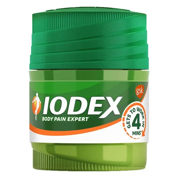 Iodex Ointment 50 Gm