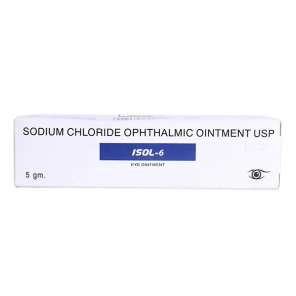 Isol Ointment 5 Gm