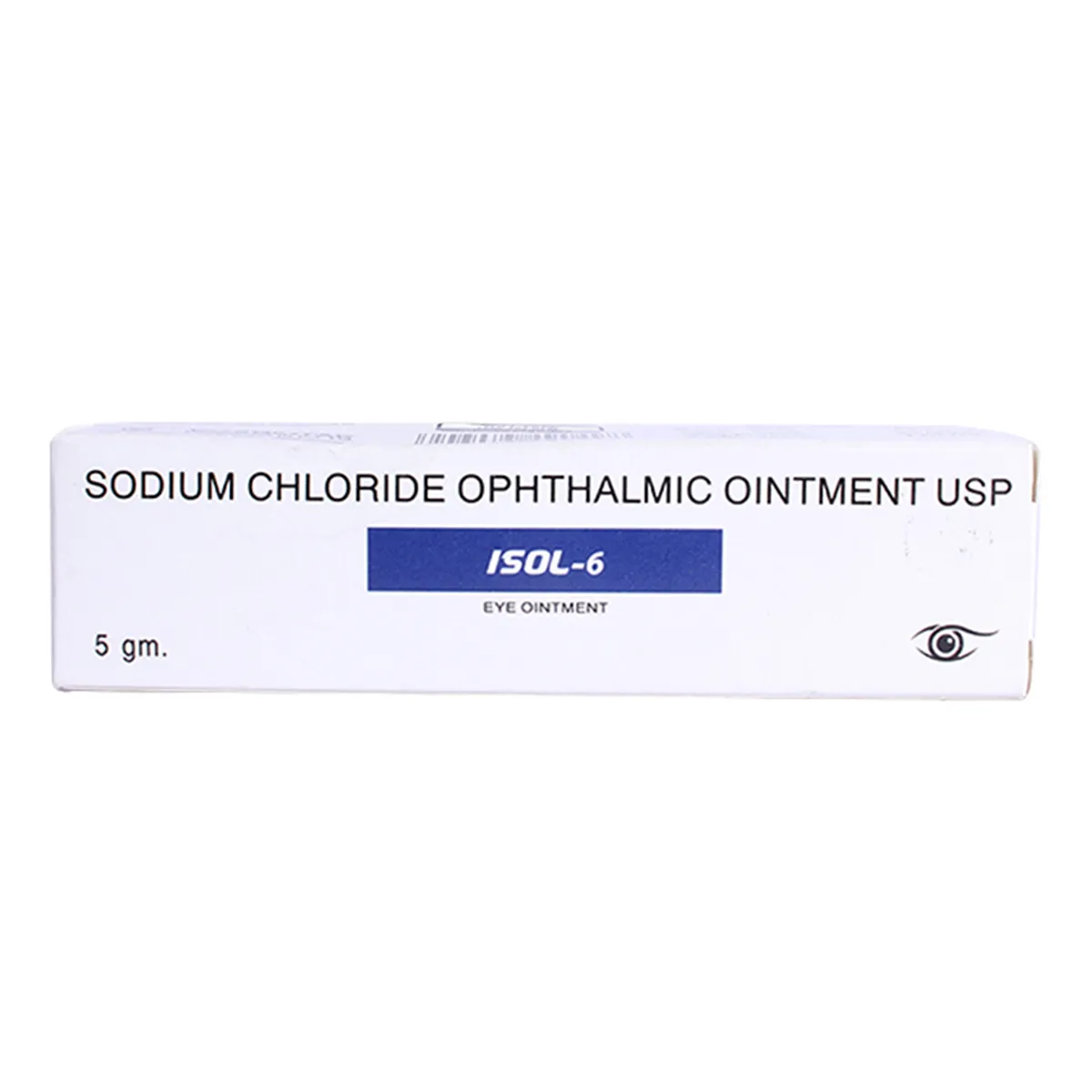 Isol Ointment 5 Gm Isol Ointment 5 Gm