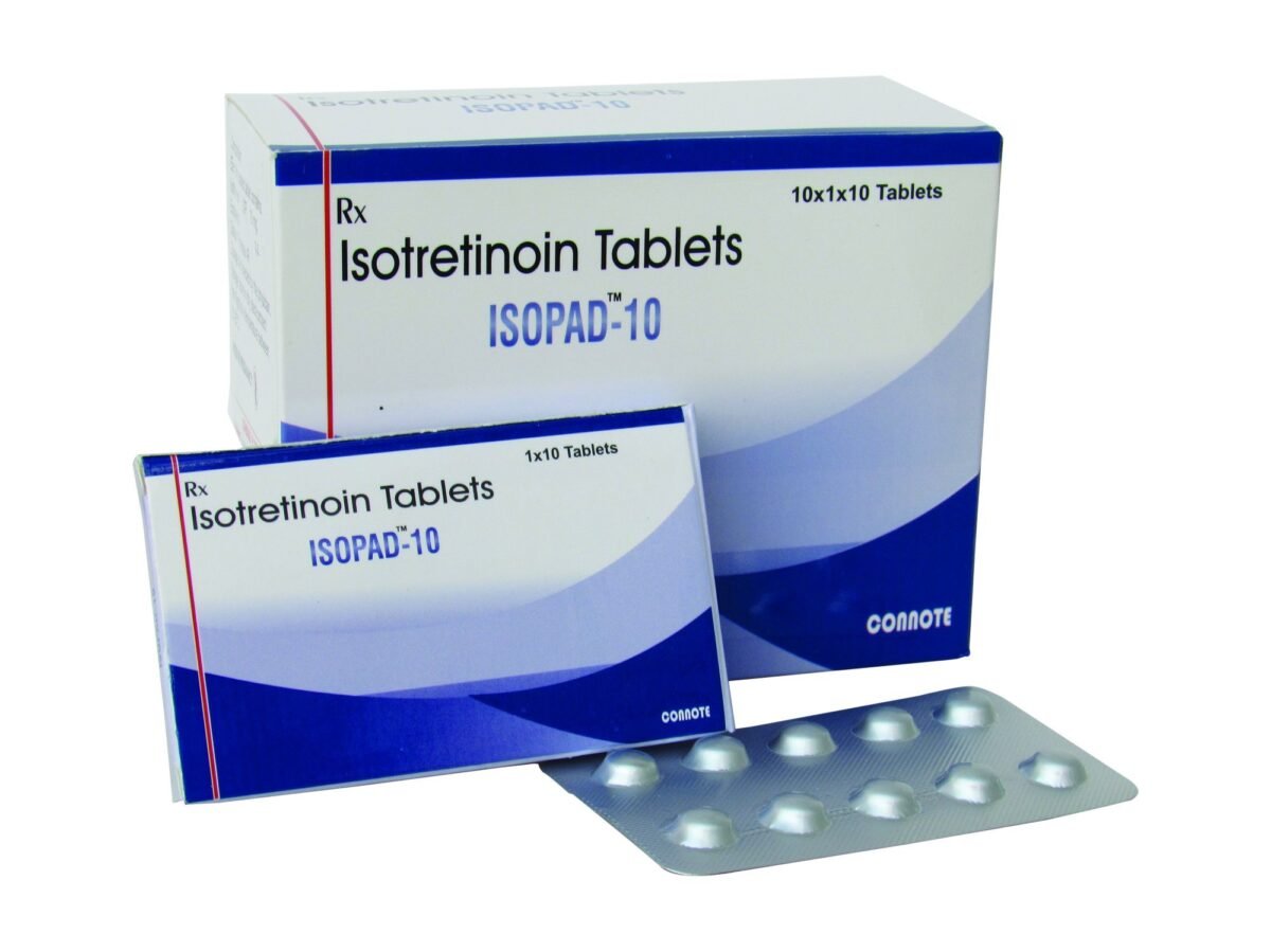 Isopad 10 Mg Capsule 10