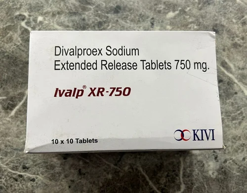 Ivalp 750 Mg Tablet Xr 10