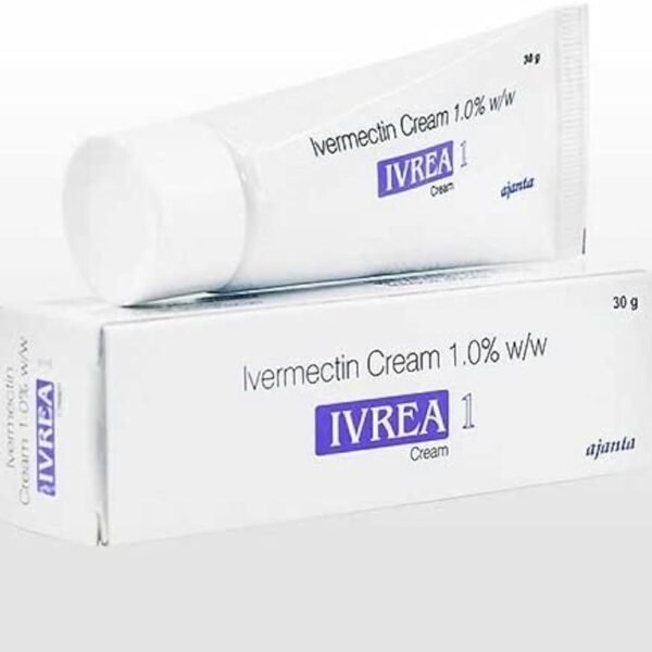 Ivrea 1 % Cream 30 Gm