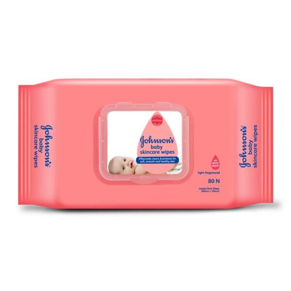 J&J Baby Wipes