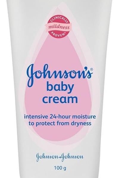 Johnsons Baby Cream 100 Gm