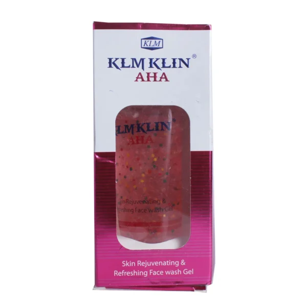 Klin Aha Foaming Gel 50 Gm