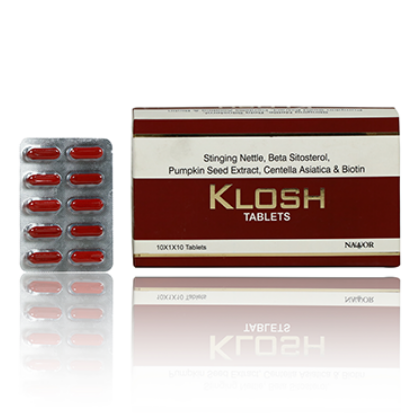 Klosh Capsule 10