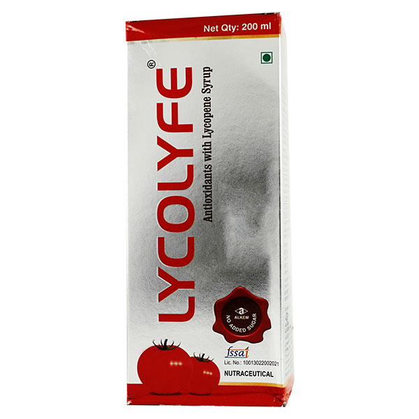 LYCOLYFE Syrup 200ml