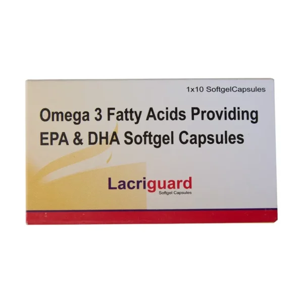 Lacriguard Capsule 10