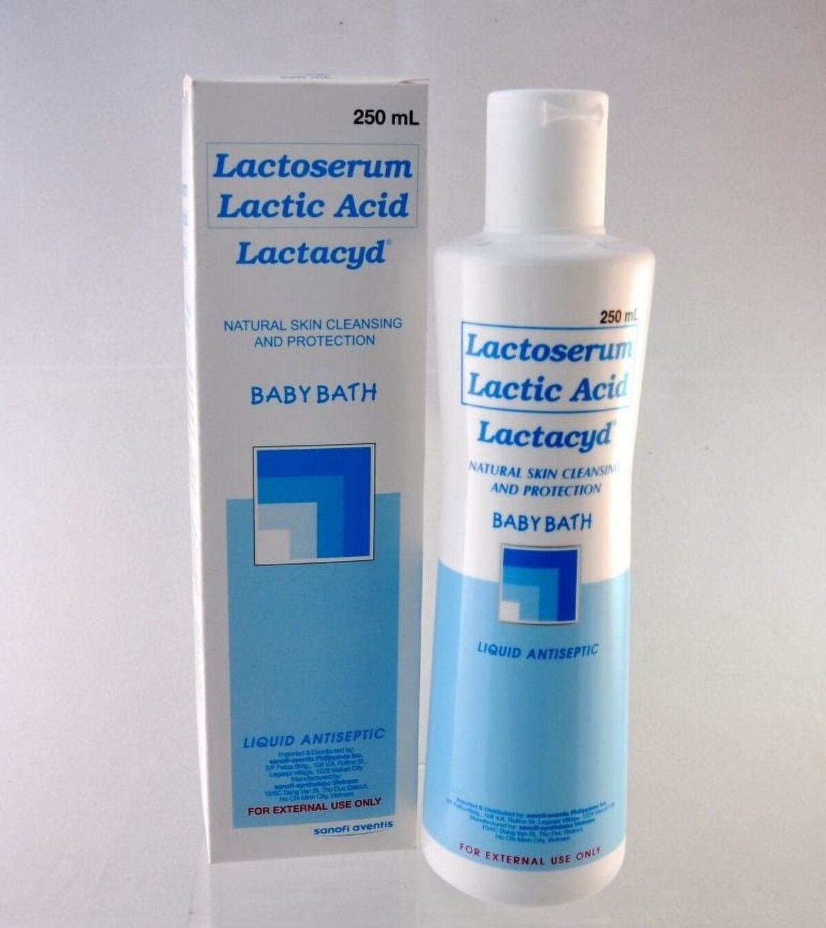 Lactacyd Liquid 250 Ml
