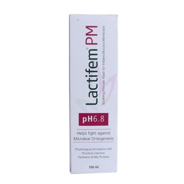 Lactifem Solution 100 Ml