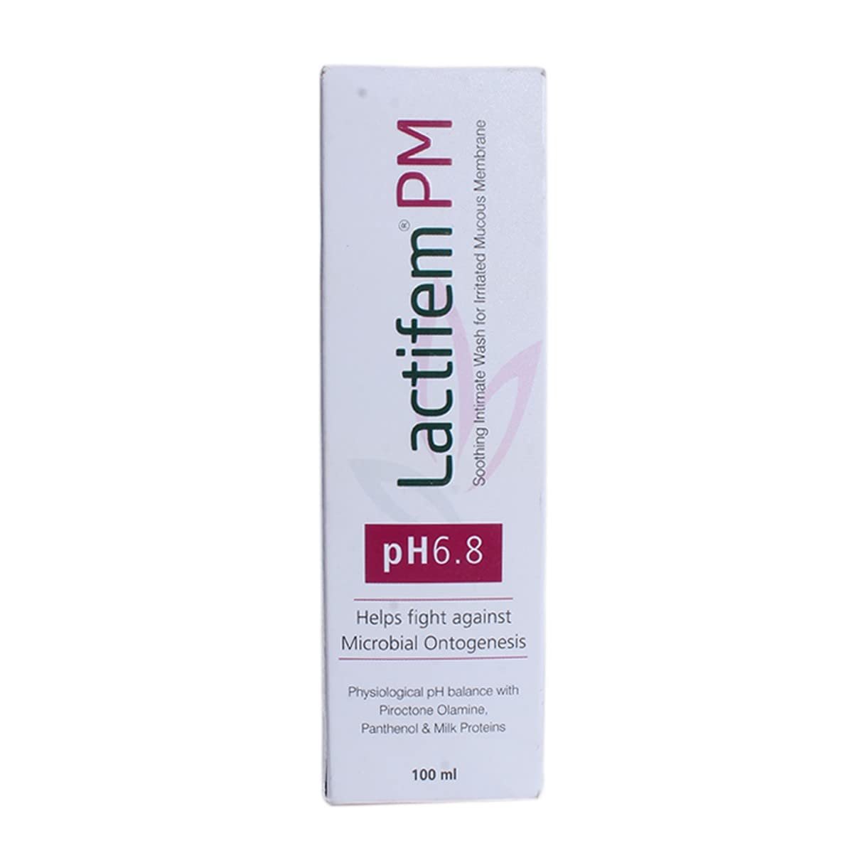 Lactifem Solution 100 Ml