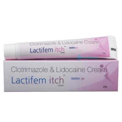 Lactifem Vaginal Cream 35 Gm