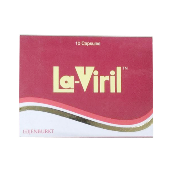 Laviril Capsule 10