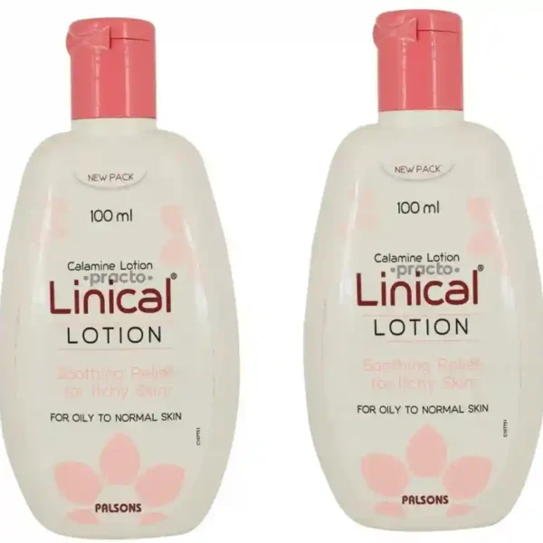 Linical 8 % Lotion 100 Ml