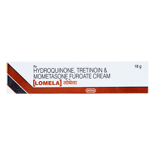 Lomela Cream 15 Gm