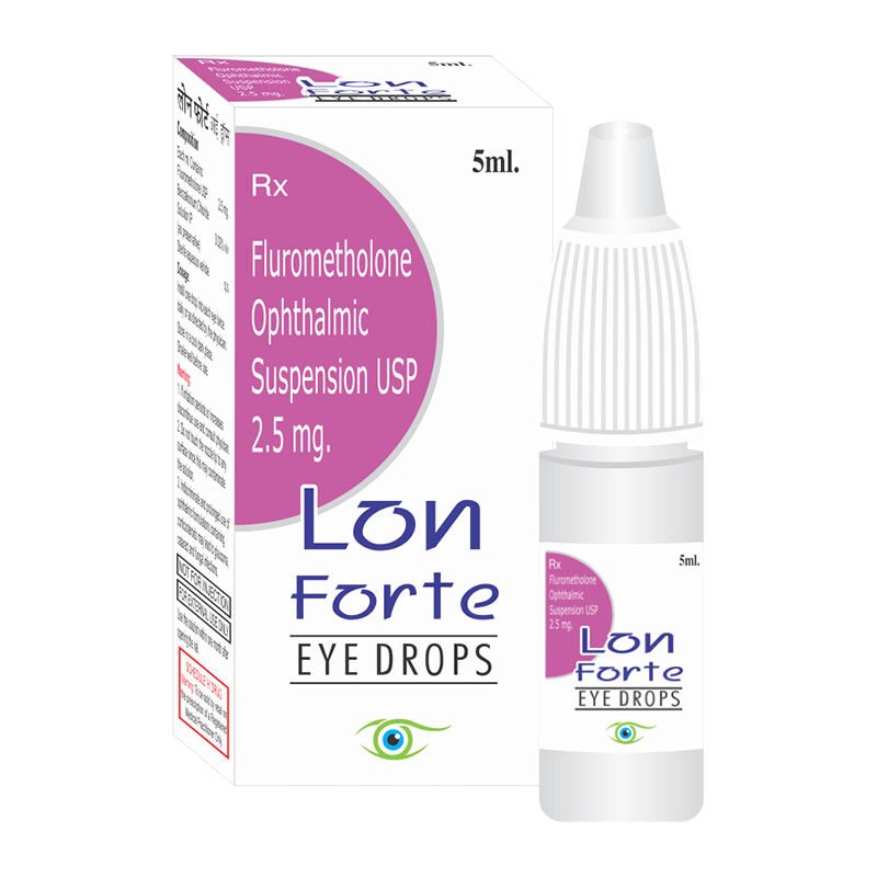 Lon (Pha) Forte Eye Drops 5 Ml Lon (Pha) Forte Eye Drops 5 Ml
