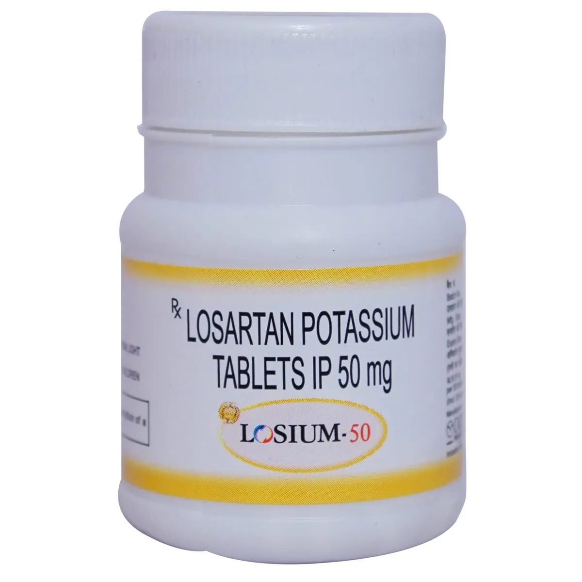 Losium 50 Mg Tablet 30