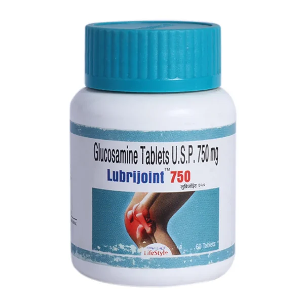 Lubrijoint 750 Mg Tablet 60