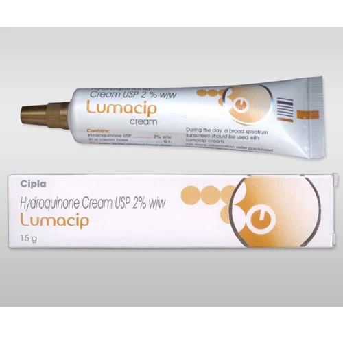 Lumacip 2 % Cream 15 Gm