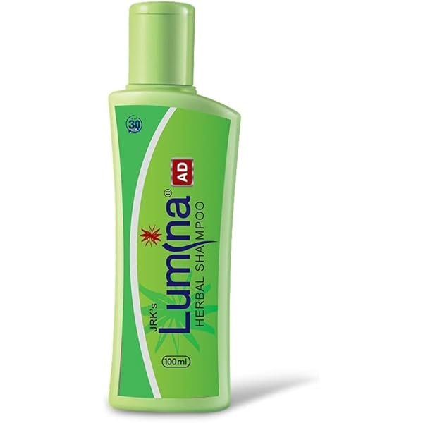 Lumina Herbal Shampoo