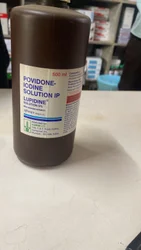 Lupidine 5 % Solution 500 Ml