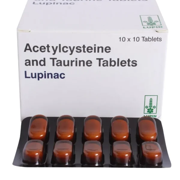 Lupinac Tablet