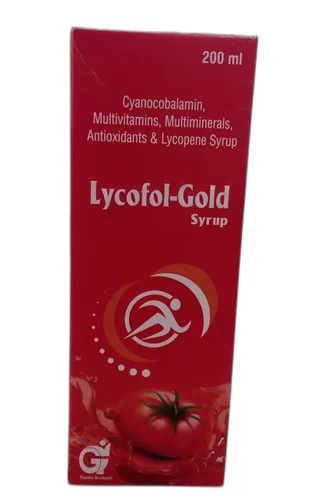 Lycofol Syrup 200 Ml