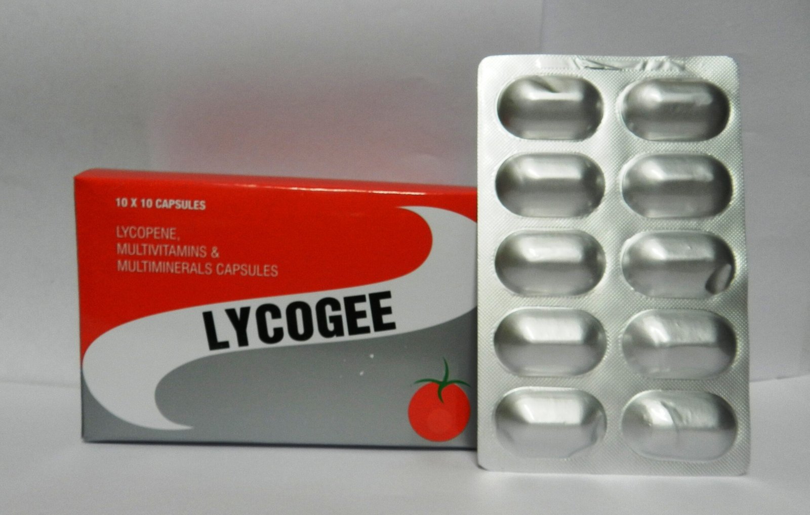 Lycogee Plus Capsule 10 Lycogee Plus Capsule 10