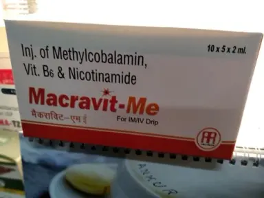 Macravit M Capsule 10