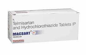 Macsart 80 Mg Tablet 10