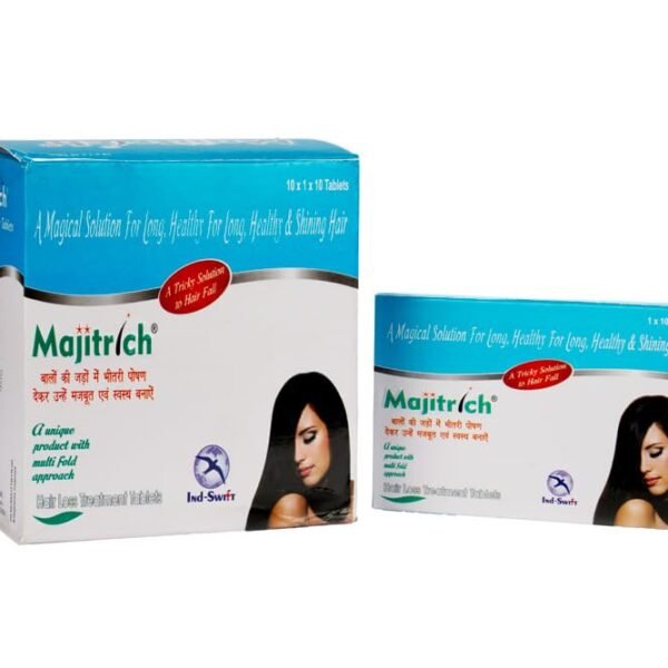 Majitrich Capsule 10