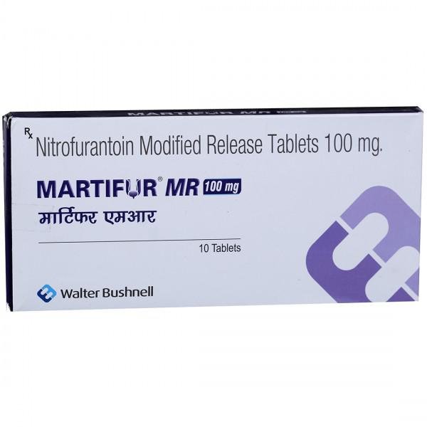 Martifur Mr 100 Mg Tablet Mr 10