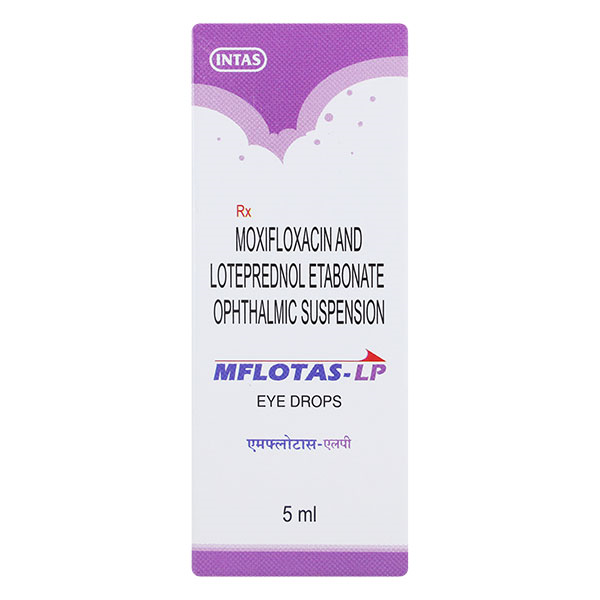 Meflotas Lp Eye Drops 5 Ml