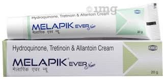 Melapik Ever Cream 20 Gm