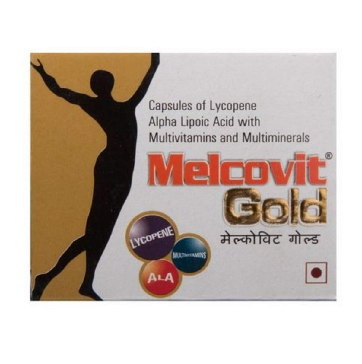 Melcovit Gold Capsule 10