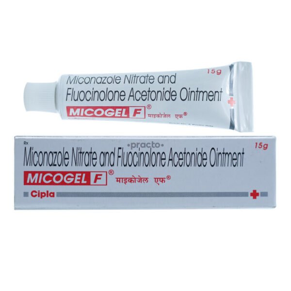 Microgel Ointment 5 Gm