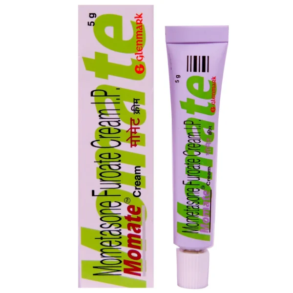 Momate 0.1 % Ointment 5 Gm