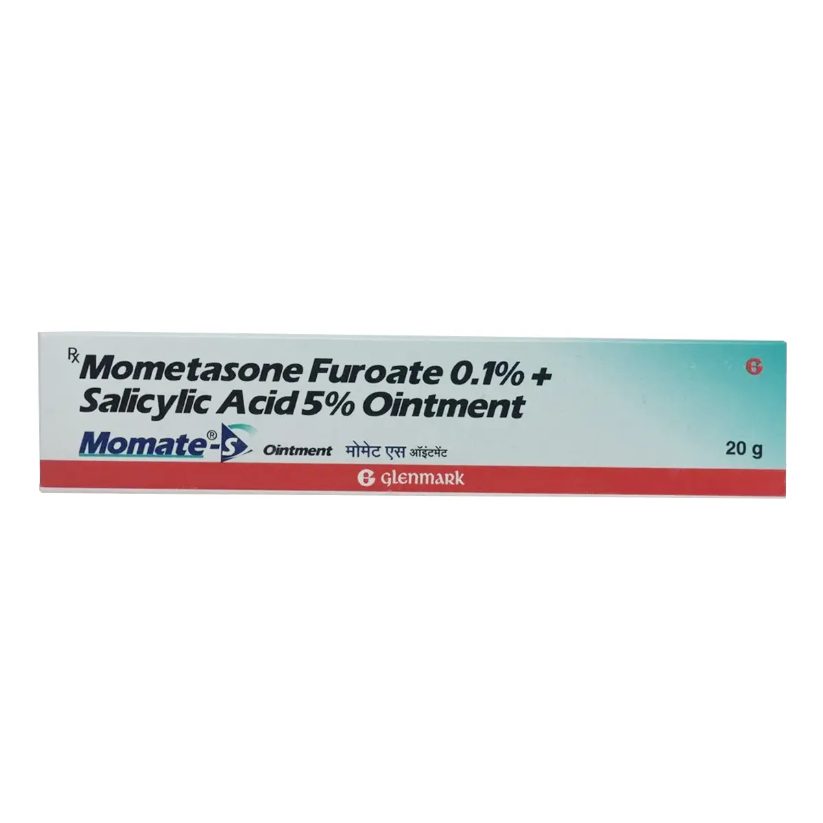 Momate-S 5/0.1 % Ointment 10 Gm