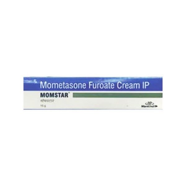 Momstar 0.1 % Ointment 15 Gm