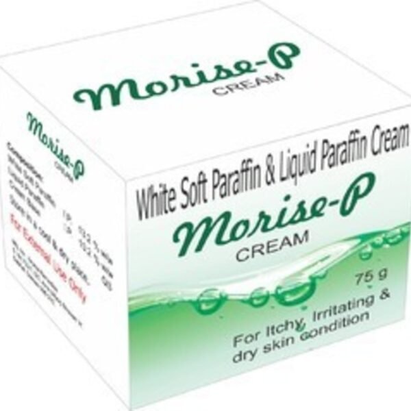 Morisep Cream 75 Gm
