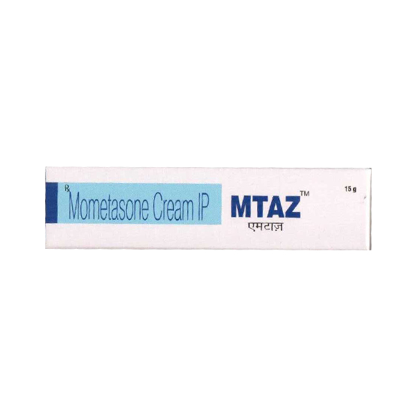 Mtaz 0.1 % Cream 15 Gm