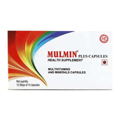 Mulmin Plus Capsule 10