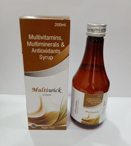 Multiwil Syrup 200 Ml