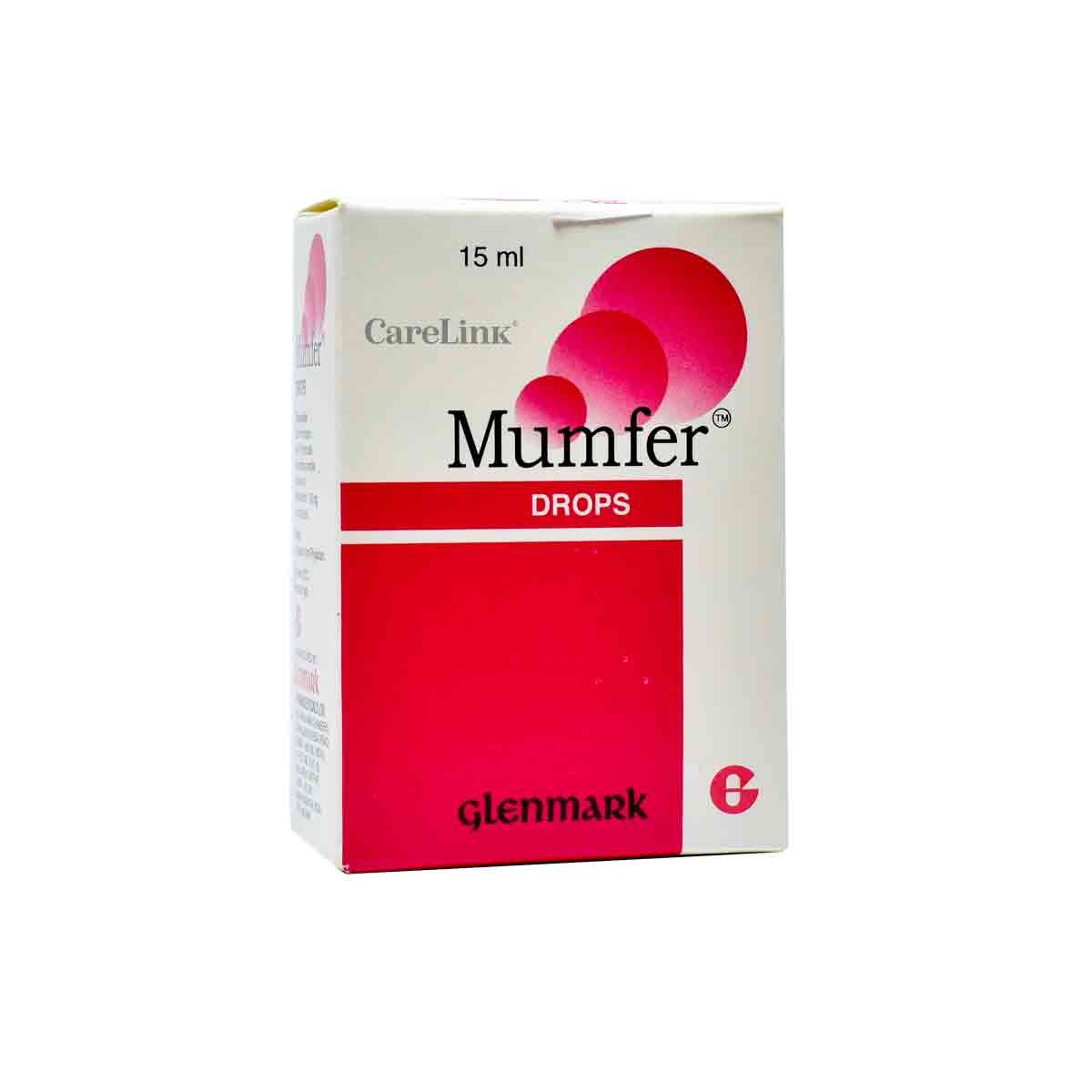 Mumfer 50 Mg Drops 15 Ml