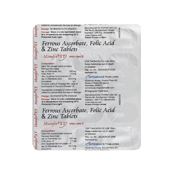 Mumfer Xt Tablet 10