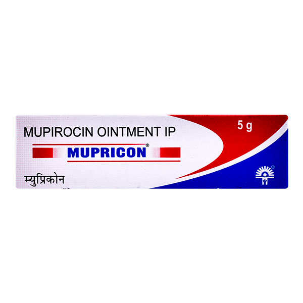 Mupricon 2 % Ointment 5 Gm