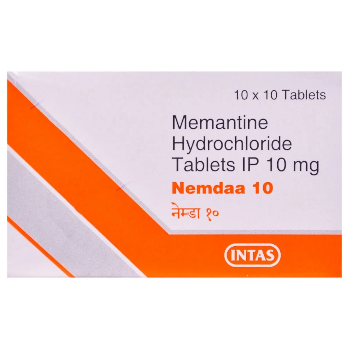 Nemdaa 10 Mg Tablet 10